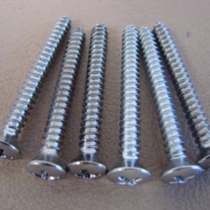 DHK4121 Console Screws (6 Pieces)