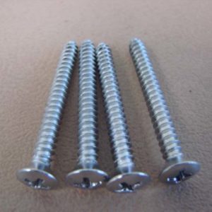 DHK4122 Console Screws, Oversize (4 Pieces)