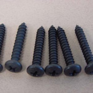 DHK4126 Instrument Cluster Screws (6 Pieces)