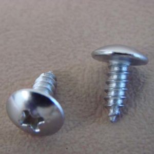 DHK9054 License Lamp Screws