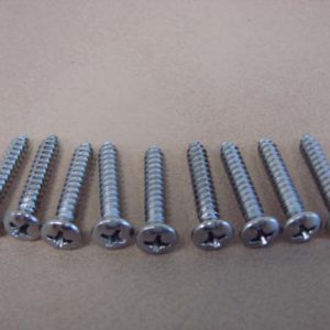 DHK5082 Step Plate Screws (9 Pieces)