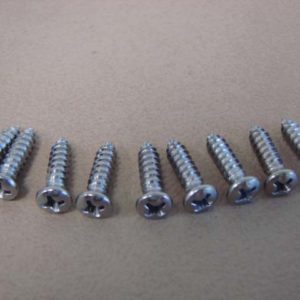 DHK4130 Visor And Mirror Screw Kit (9 Pieces)