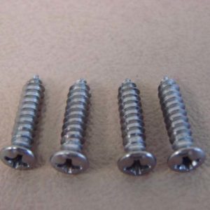 DHK6068 Quarter Trim Screws (4 Pieces)