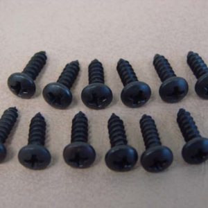 DHK5074 Door Upper Seal Screws (12 Pieces)