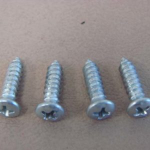 DHK5086 Step Plate Screws, Oversized