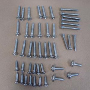 DHK6061 Interior Screw Kit