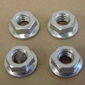 DHK6069 Seat Mounting Nuts (4 Pieces)