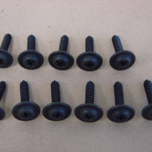 DHK9053 Rear Valance Mounting Screws (11 Pieces)