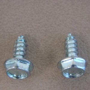 DHK3119 Washer Bag Bracket Screws (2 Pieces)