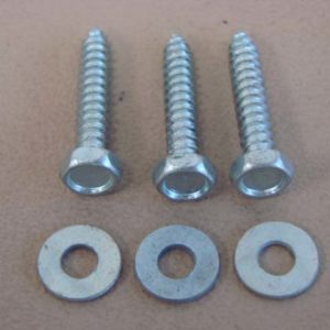 DHK4129 Washer Pump Screws (3 Pieces)