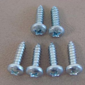 DHK2111 Headlight Retainer Ring Screws (6 Pieces)