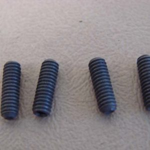 DHK6067 Quarter Window Handle Set Screws (4 Pieces)