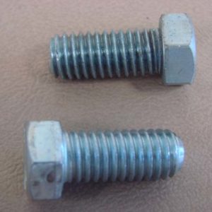 DHK9055 Rear Bumper Bracket Bolts (2 Pieces)