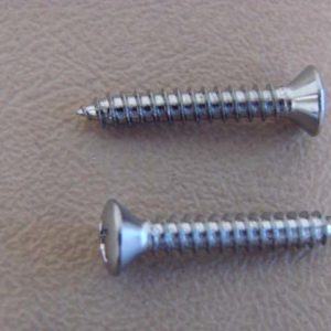 DHK6064 Coat Hook Screws (2 Pieces)