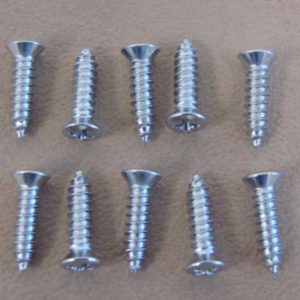 DHK5079 Vent Side Panel Screws (10 Pieces)