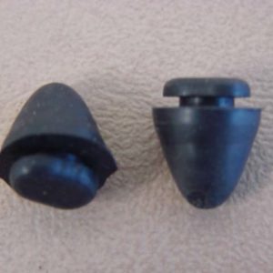 DHK4133 Glove Box Door Bumpers (2 Pieces)