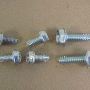 DHK2109 Grille Bar Screws (6 Pieces)