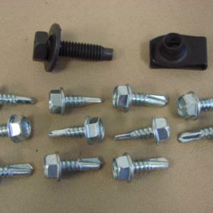 DHK9046 Gas Tank Bolts (13 Pieces)