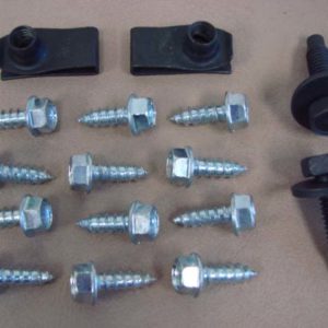 DHK9059 Gas Tank Bolts (15 Pieces)