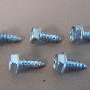 DHK9050 Gas Filler Pipe Screws