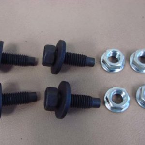 DHK9065 Rear Bumper Bolt Kit (8 Pieces)