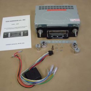 DRD007 Radio, 300 Watt