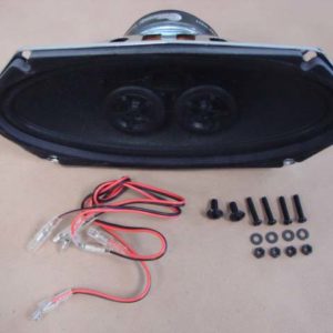 DRD018 Dash Speaker, 140 Watt