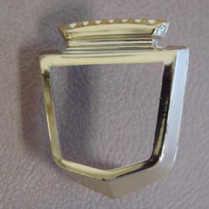 B04540A Roof Emblem Bezel