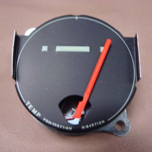 B10883A Temperature Gauge, 6 Volt