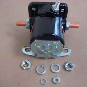 B11450B Starter Solenoid, 6 Volt