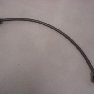 B12298A Ignition Coil Wire, Brown, Like Original With Correct Boots