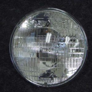 B13007E Headlamp Bulb, 6 Volt