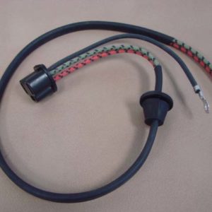 B13076G Headlamp Bulb To Loom Wire