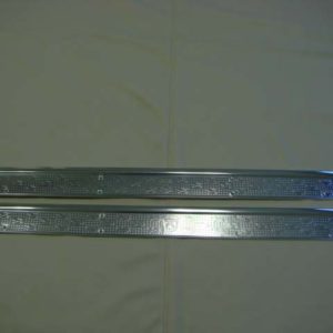 B16769B Hood Bumpers, Pair