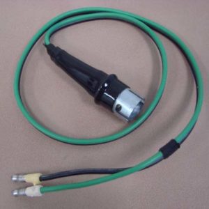 B13235D Park Lamp Wire And Socket