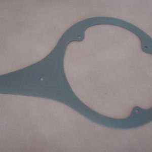 B04144N Sunvisor Arm And Bracket, Paint To Match