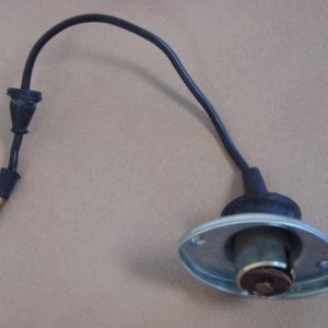 B13560H License Lamp Body and Socket