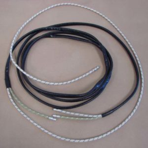 B14499A Front Turn Signal Wire Loom