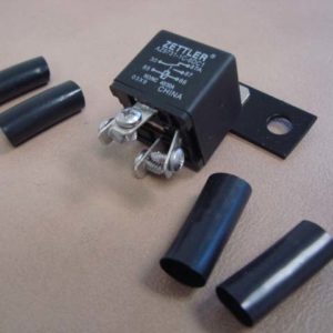 B14512B Power Seat Or Window Relay