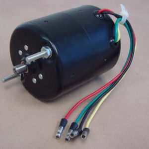 B14547C Seat Motor, 12 Volt, New