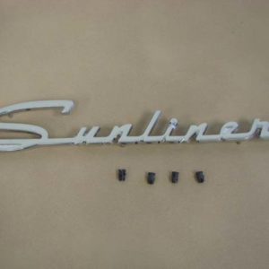 B16098C Sunliner Door Script