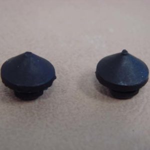 B16378A Gas Fill Door Bumpers, Pair