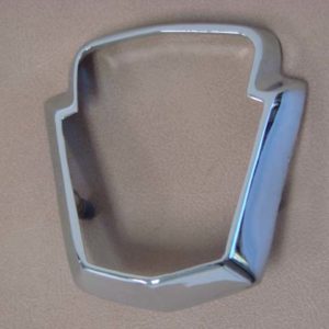 B16644A Hood Emblem Bezel