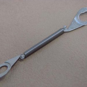 B17450A Wiper Arm Retaining Plate And Spring