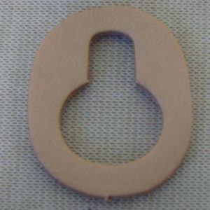 B17541A Wiper Pivot Gasket