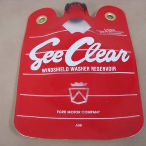 B17618E Windshield Washer Bag