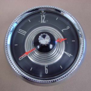 B18375R Clock Rebuild