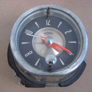 B18375I Clock Rebuild