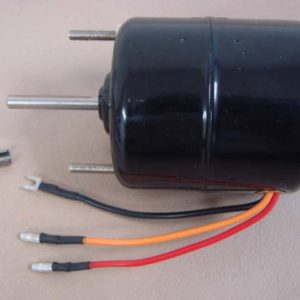 B18527I Heater Motor, 12 Volt