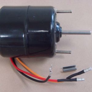 B18527H Heater Motor, 12 Volt